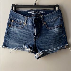 American Eagle Jean Shorts